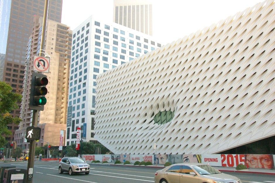 Downtown, Los Angeles, The Broad