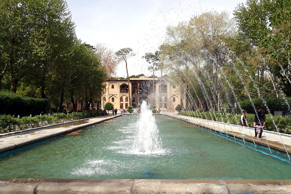 ITWIA, Iran