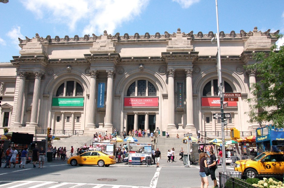 New York, Metropolitan Museum