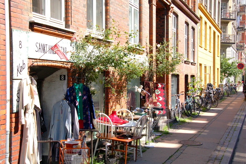 Ravnsborggade, Copenhague